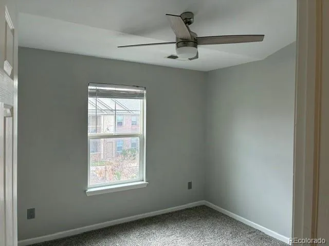 a view of room and window