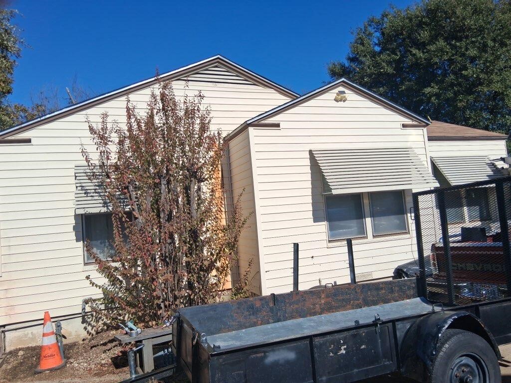 4807 Penrose Avenue Fort Worth, TX 76116 - Photo 3 of 12 a view of a house with a yard