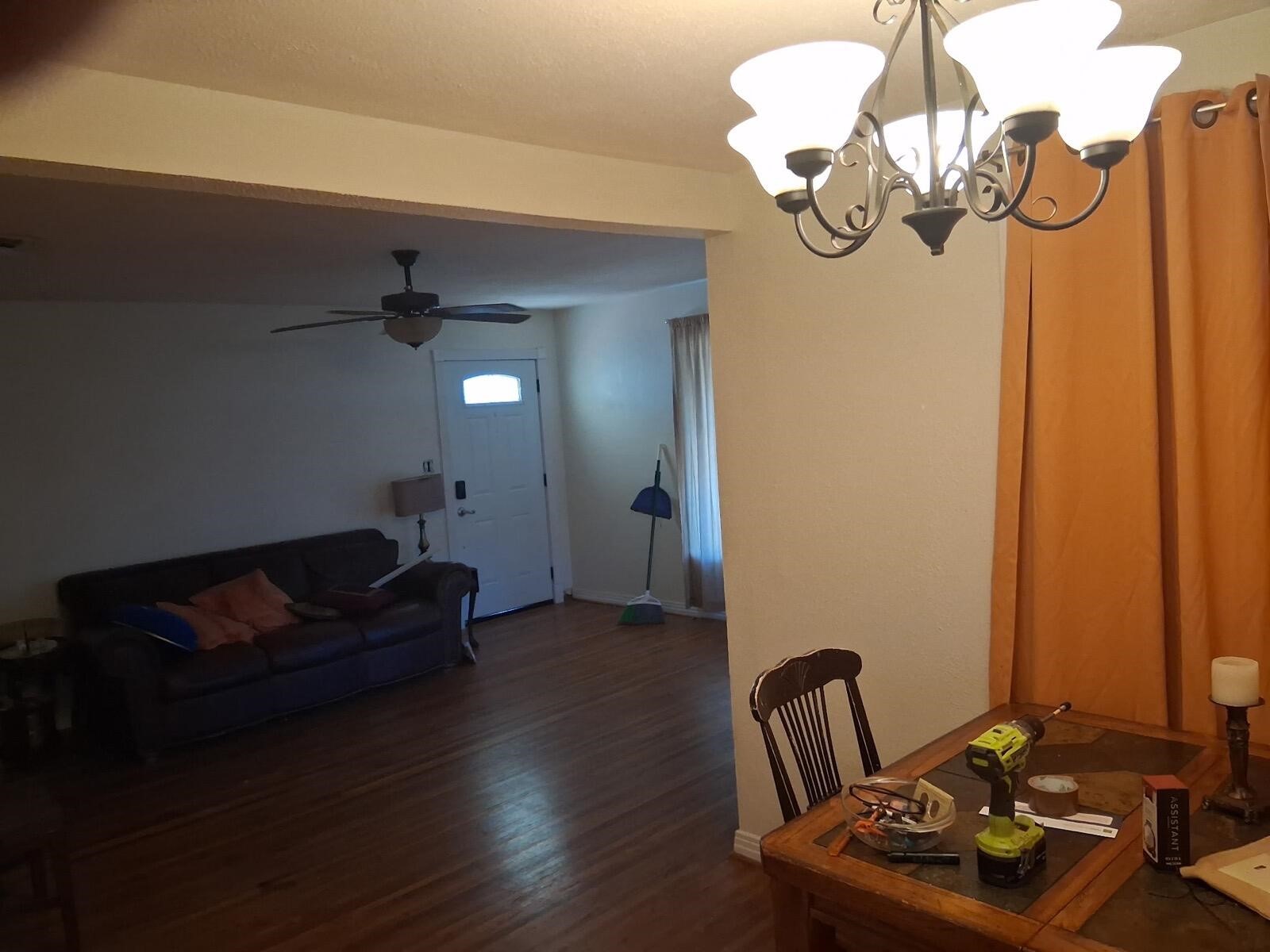 4807 Penrose Avenue Fort Worth, TX 76116 - Photo 4 of 12 a living room with furniture