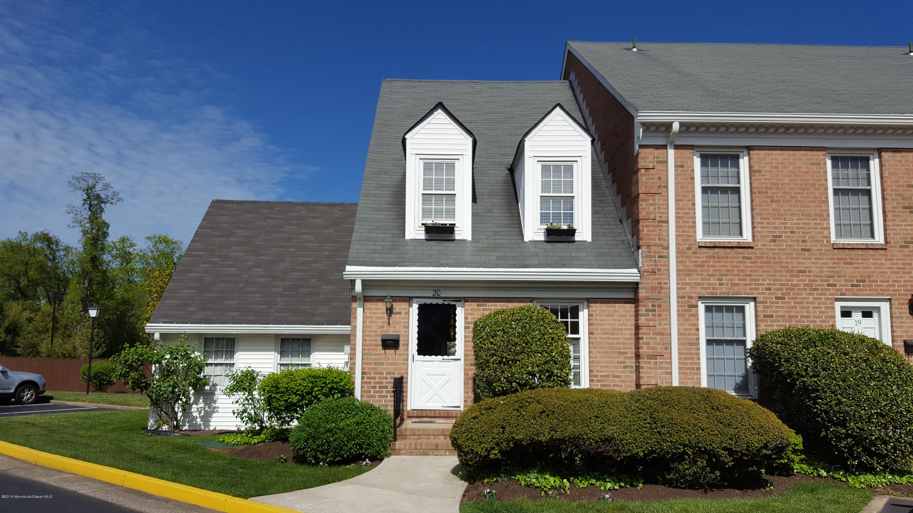 20 Wyckham Road Spring Lake Heights, NJ 07762 - Photo 1 of 12 Front