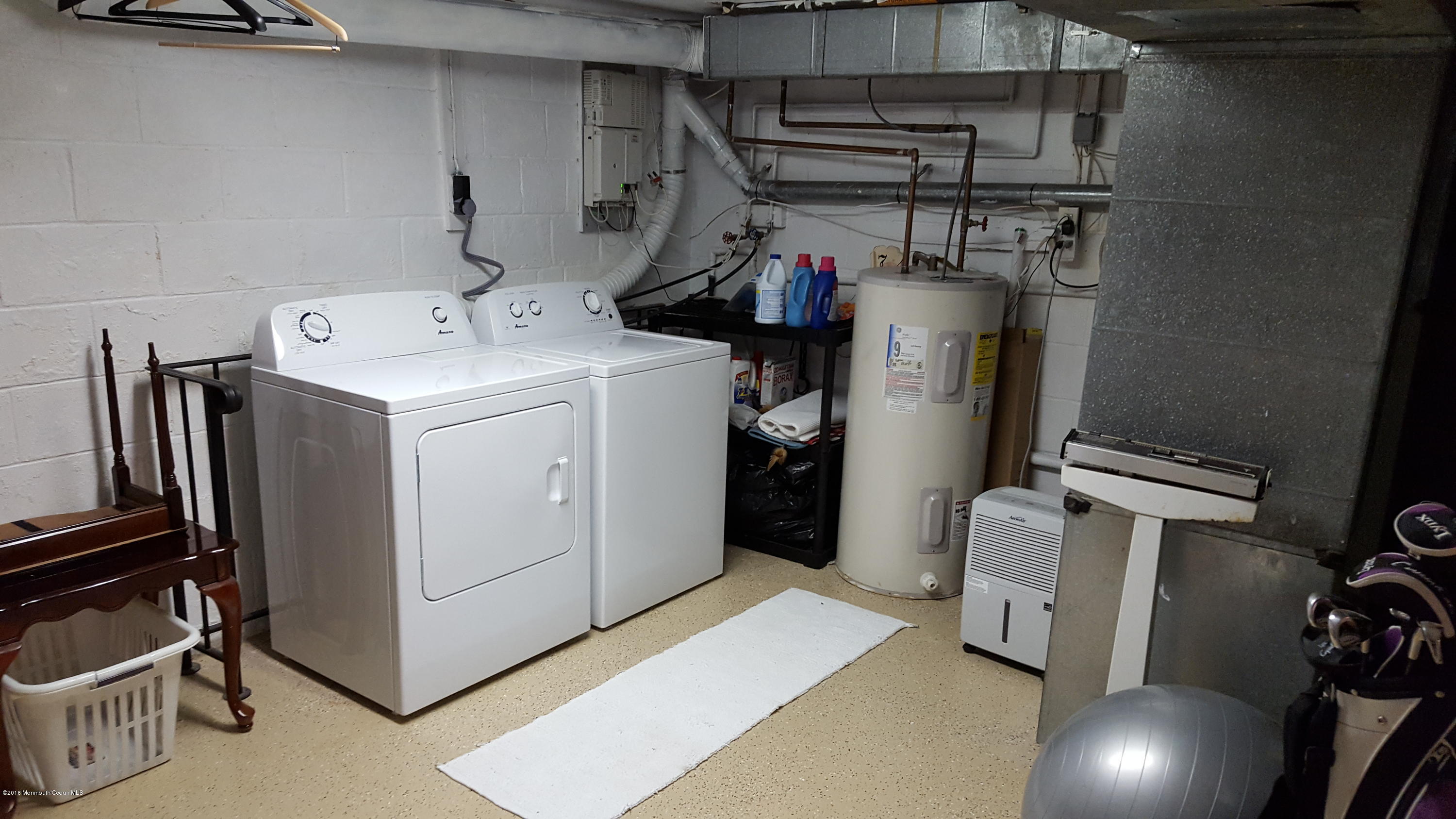 20 Wyckham Road Spring Lake Heights, NJ 07762 - Photo 11 of 12 Utility Rm.