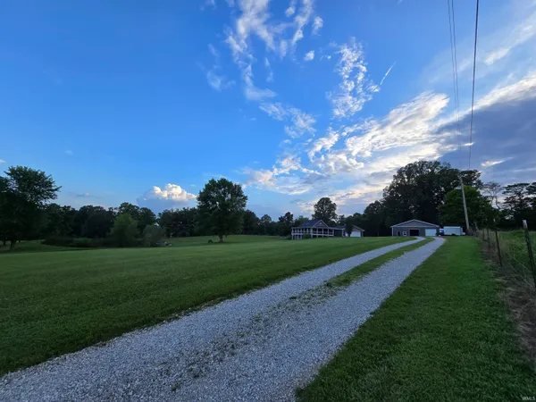 $569,900 | 291 Phillips Lane, Springville, IN 47462