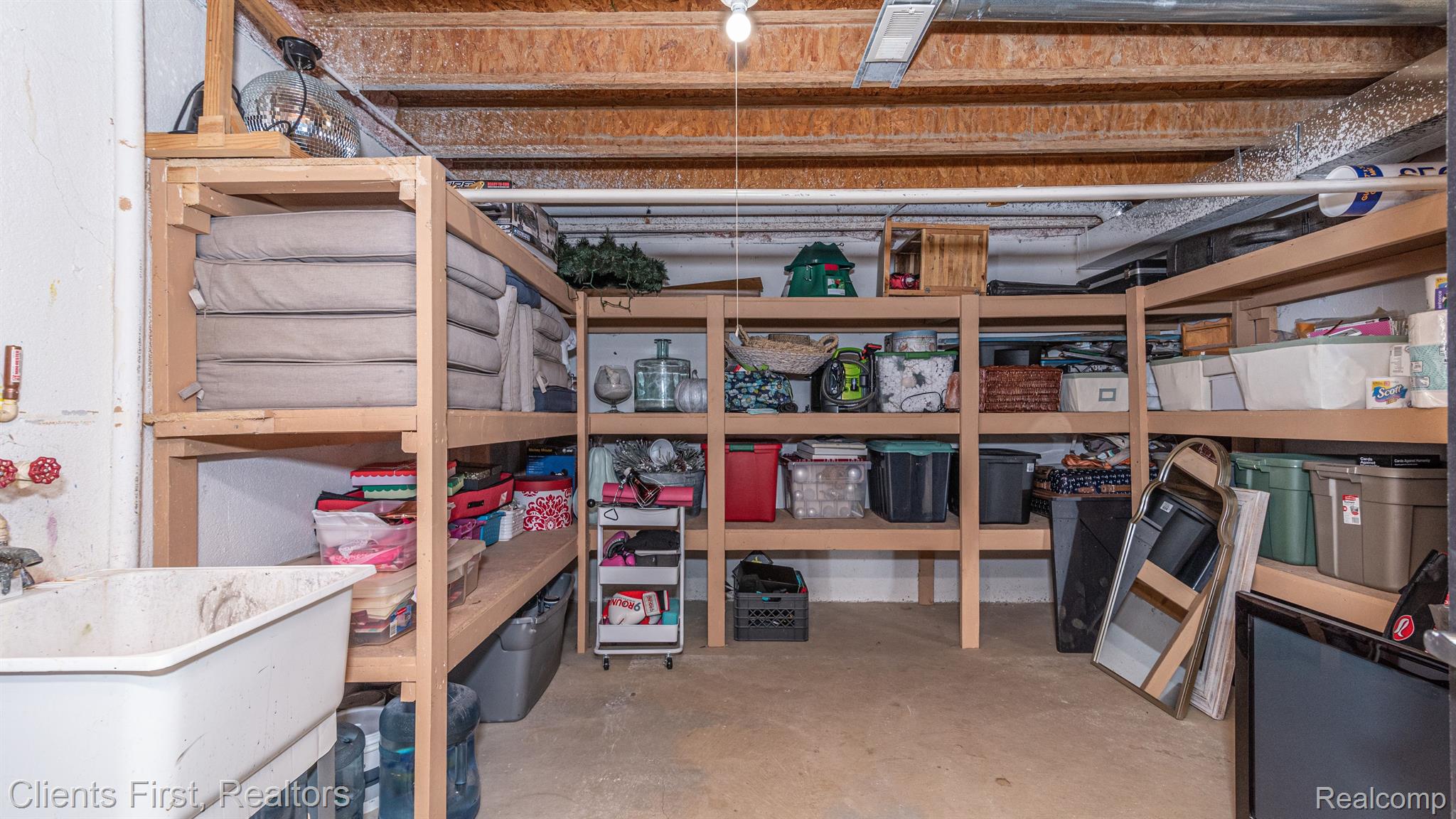 7140 Homestead Road Ypsilanti, MI 48197 - Photo 46 of 50 Storage Room