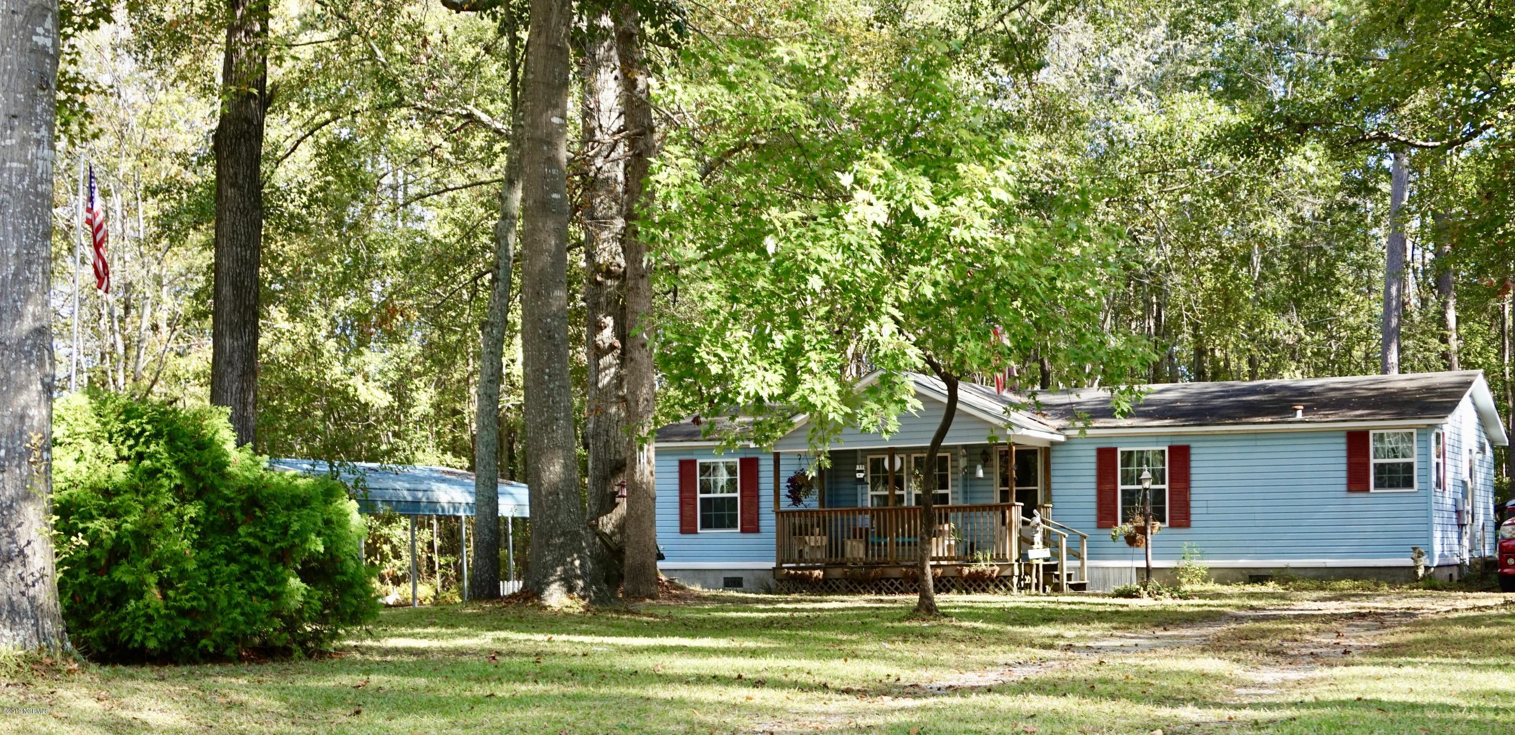 410 Sand Ridge Road New Bern, NC 28560 - Photo 13 of 20 Front Elevation