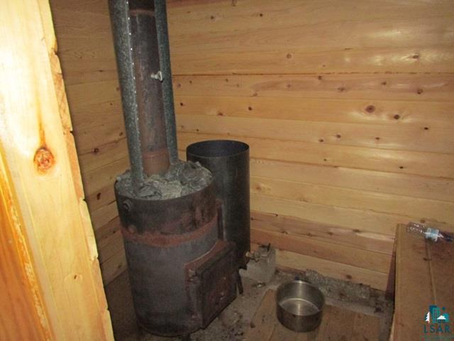 3875 Jackson Road Cloquet, MN 55720 - Photo 9 of 11 Sauna Interior