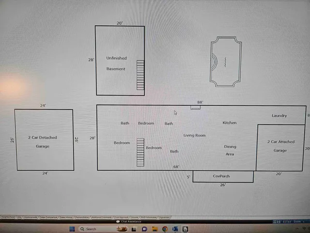 $525,000 | 102 West Bridges Street, Landrum, SC 29356