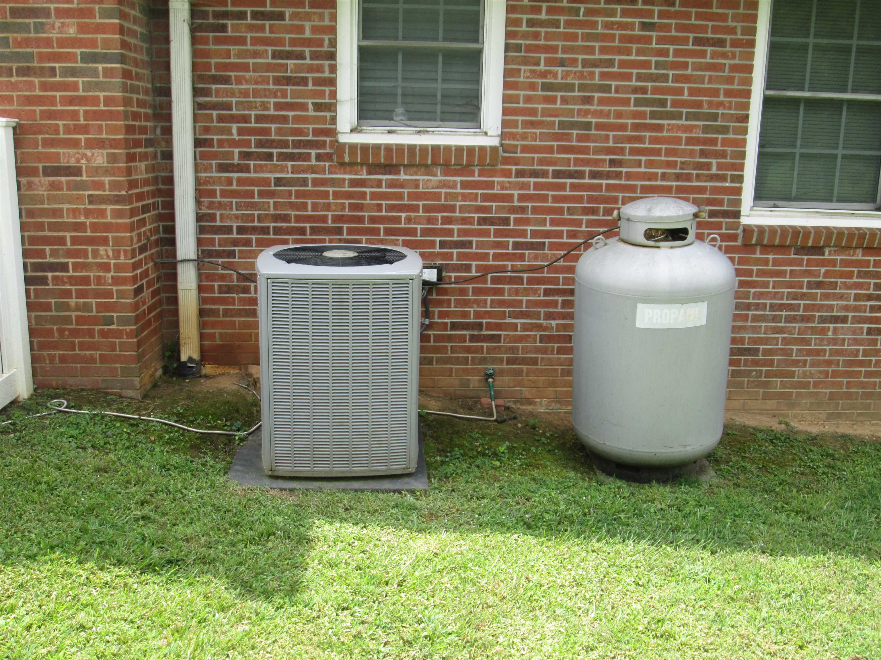 102 West Bridges Street Landrum, SC 29356 - Photo 8 of 38 HVAC & Gas Tank