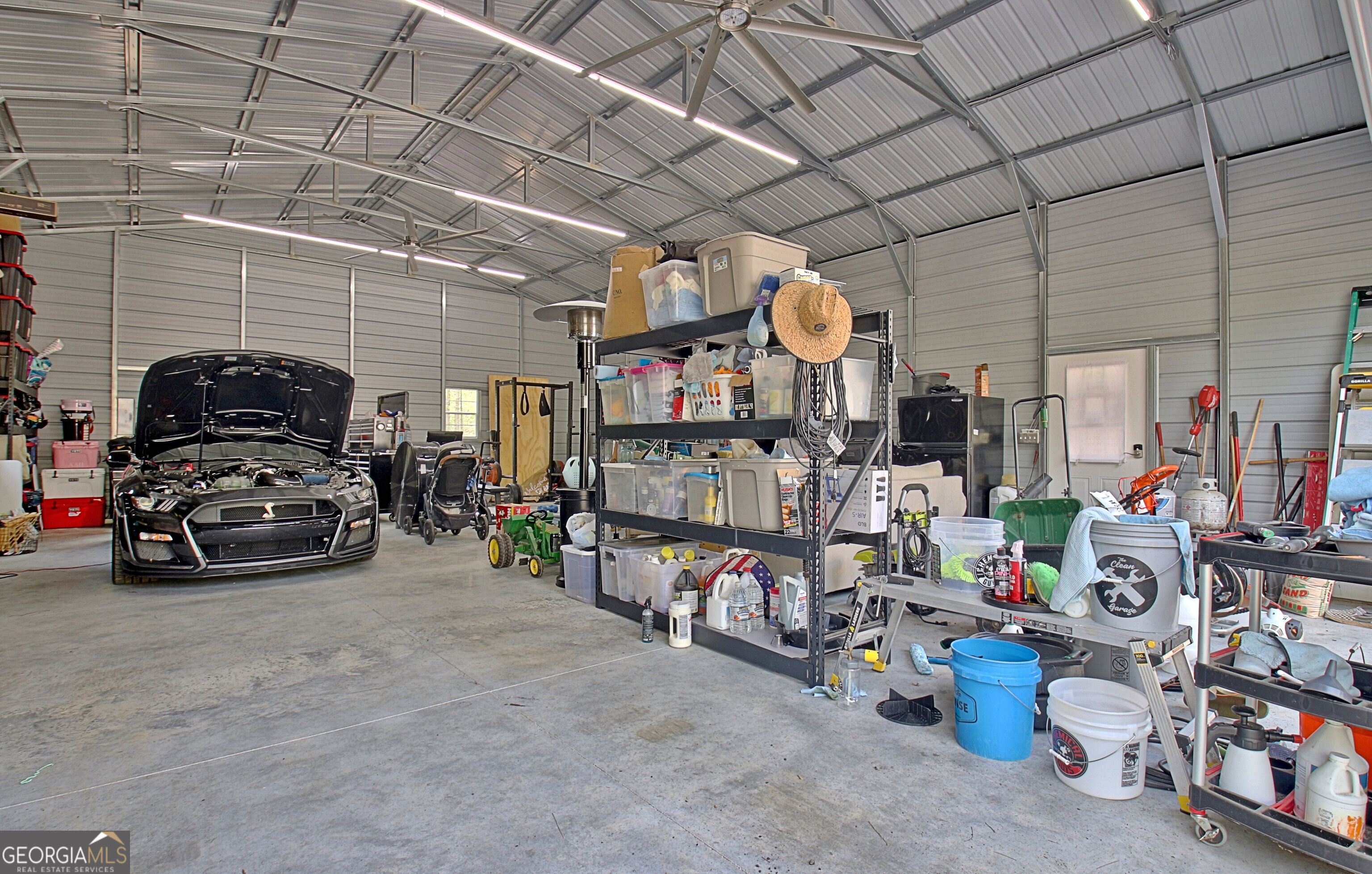 70 Joe Cook Road Franklin, GA 30217 - Photo 15 of 76