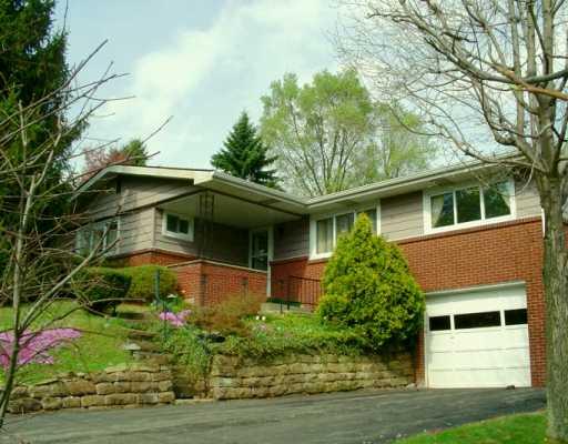 8484 Edwood Road Pittsburgh, PA 15237 - Photo 1 of 8 Exterior Front.