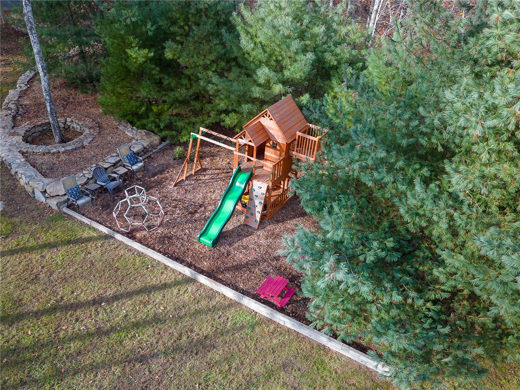 262 Old Rockville Road Hopkinton, RI 02833 - Photo 40 of 40 Side yard w/ swing set
