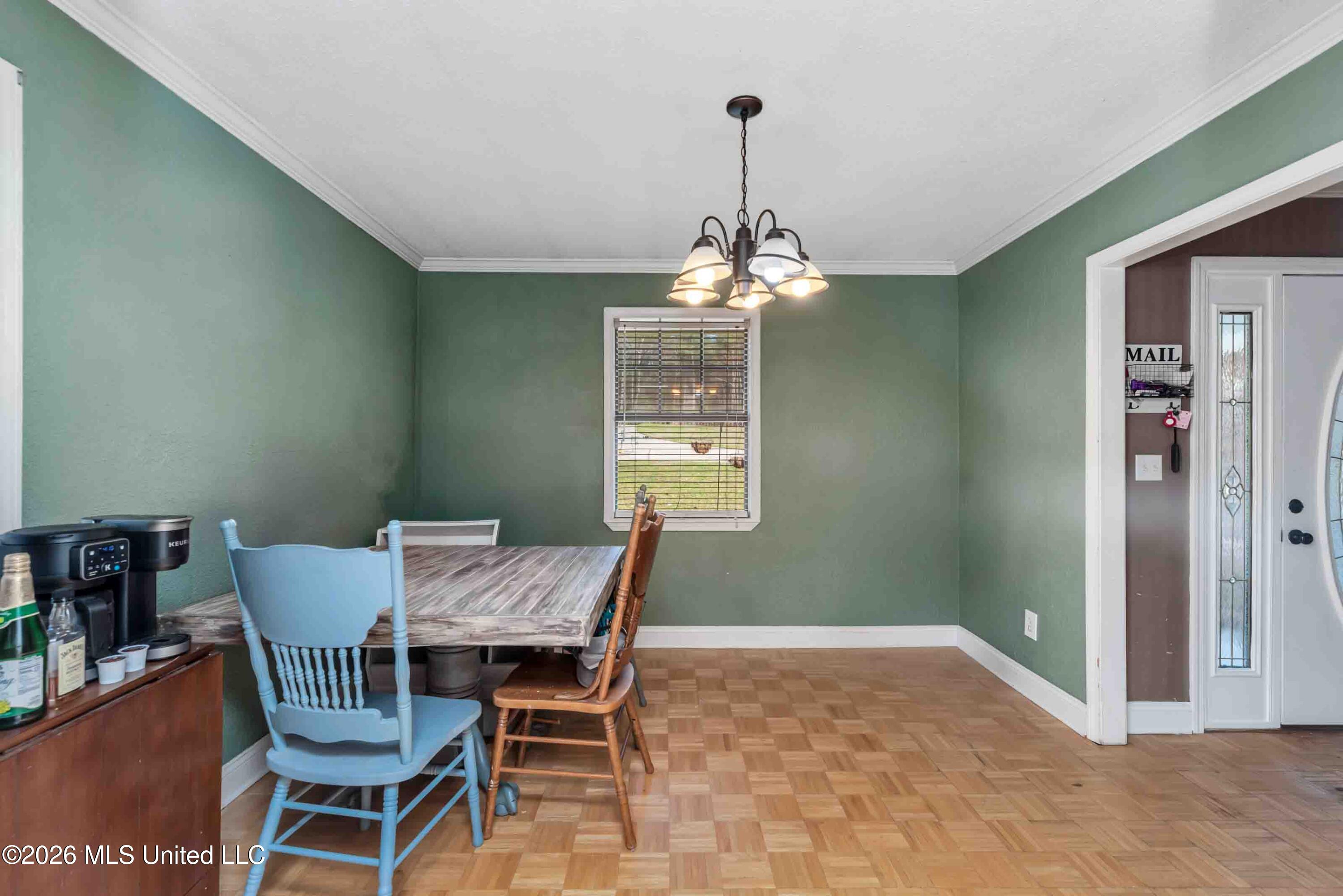 1297 Augusta Road Ellisville, MS 39437 - Photo 17 of 29 Dining Room