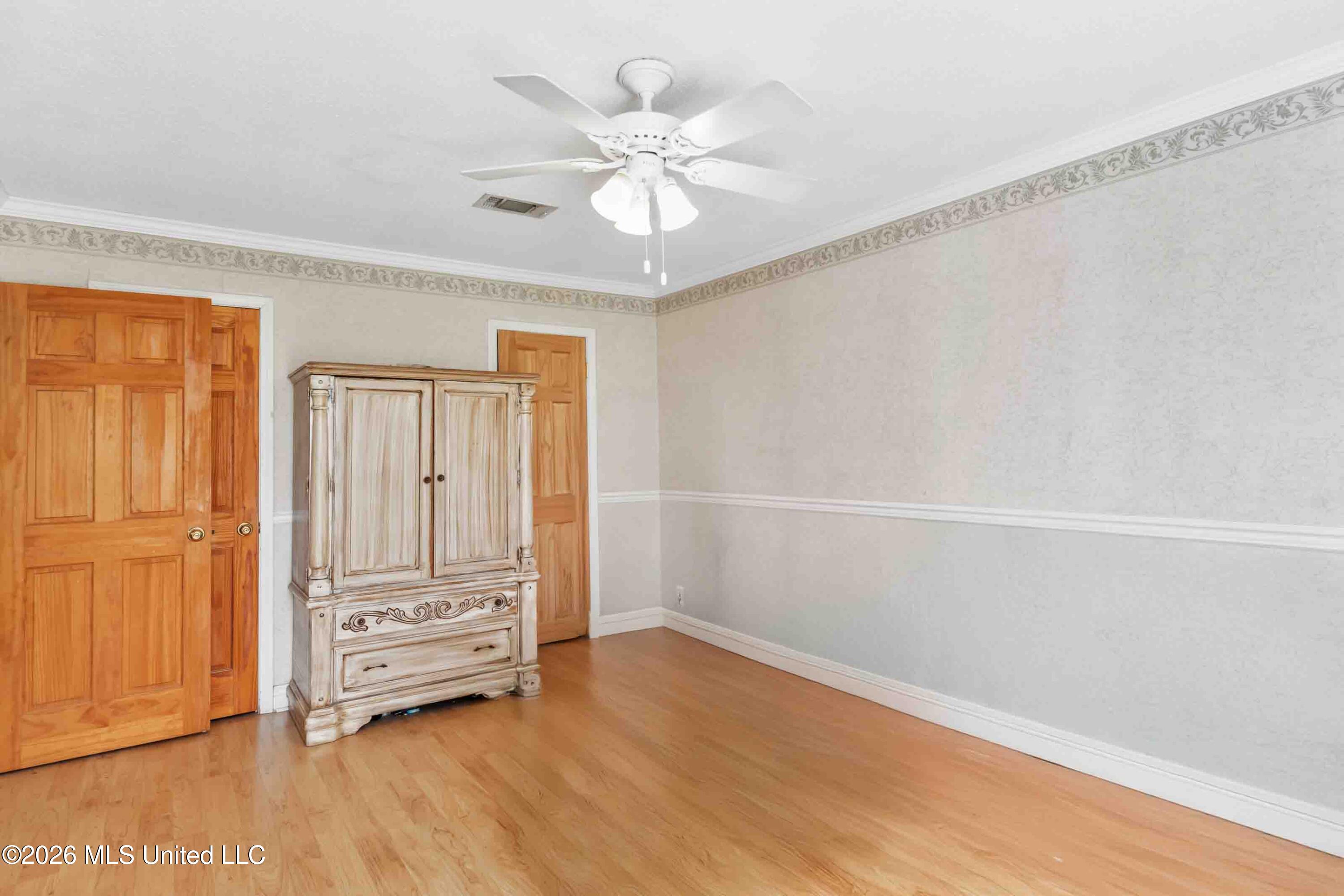 1297 Augusta Road Ellisville, MS 39437 - Photo 18 of 29 Primary Bedroom