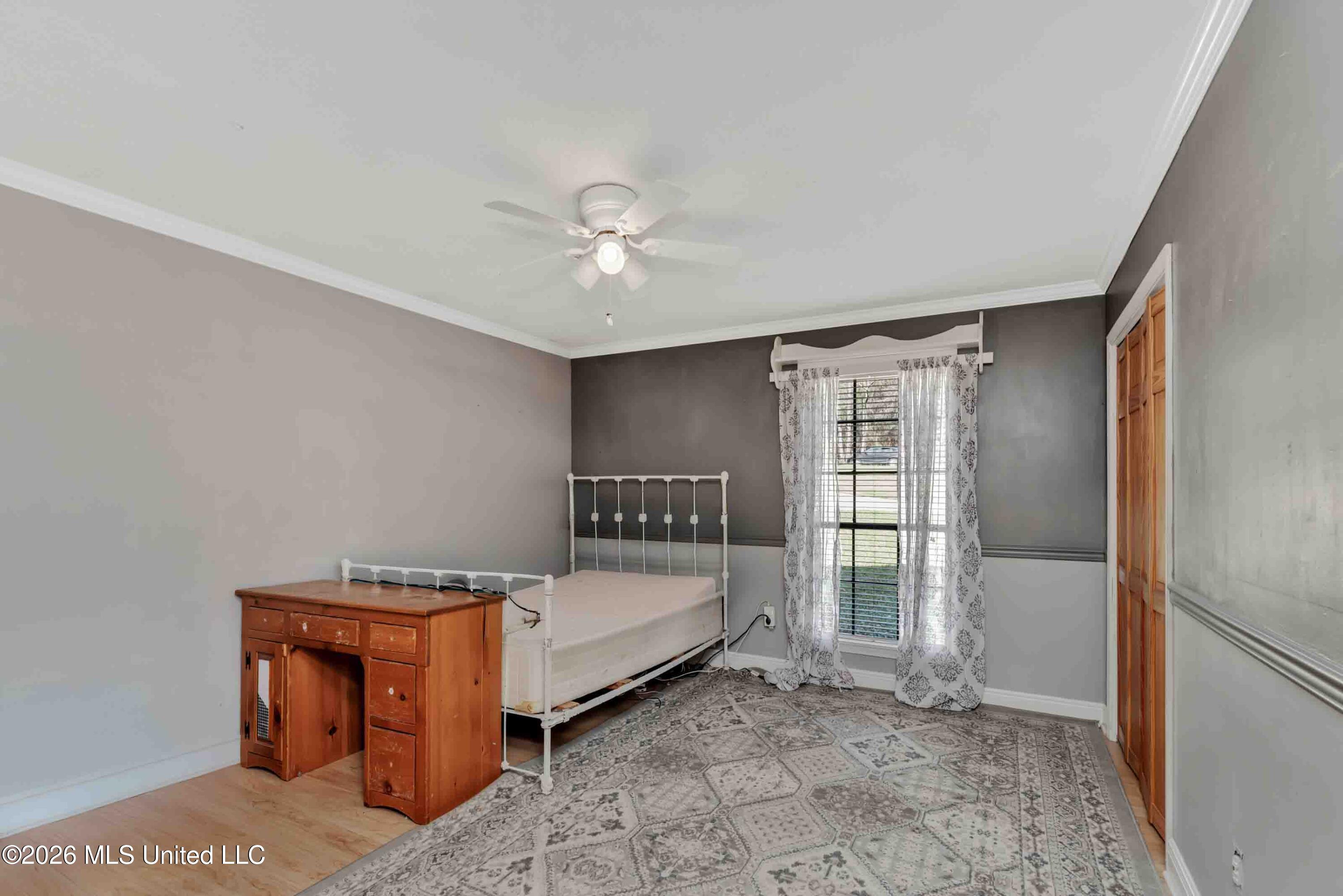 1297 Augusta Road Ellisville, MS 39437 - Photo 21 of 29 Bedroom 2