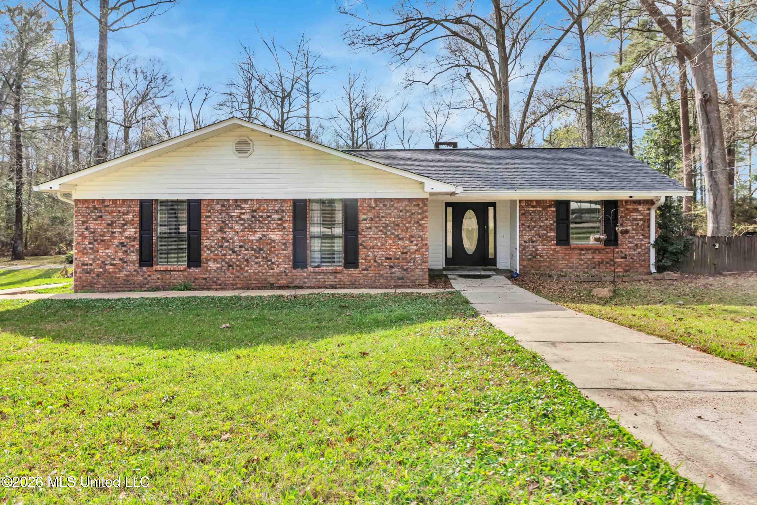 1297 Augusta Road Ellisville, MS 39437 - Photo 4 of 29 Front Exterior