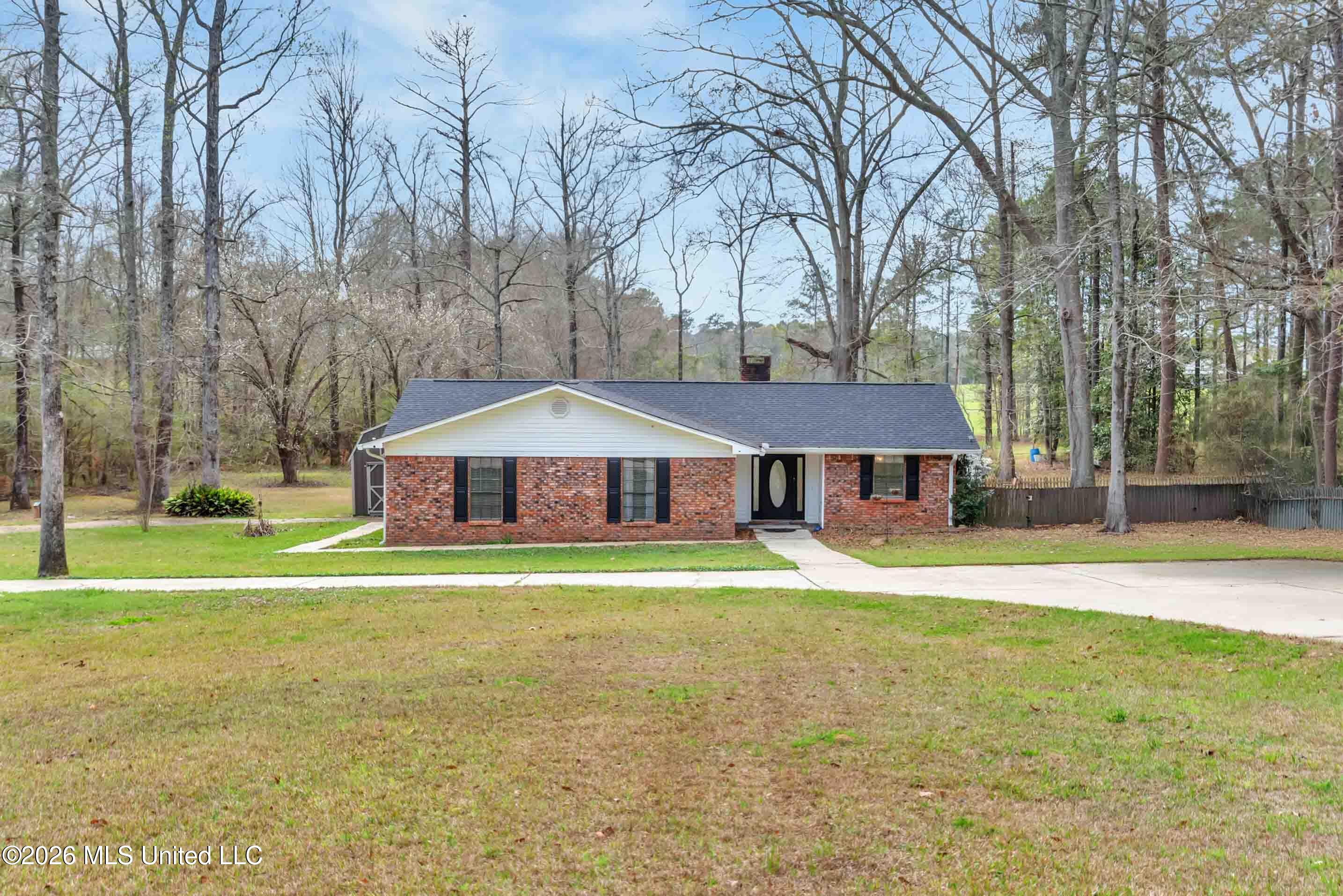 1297 Augusta Road Ellisville, MS 39437 - Photo 5 of 29 Front Exterior - Street view