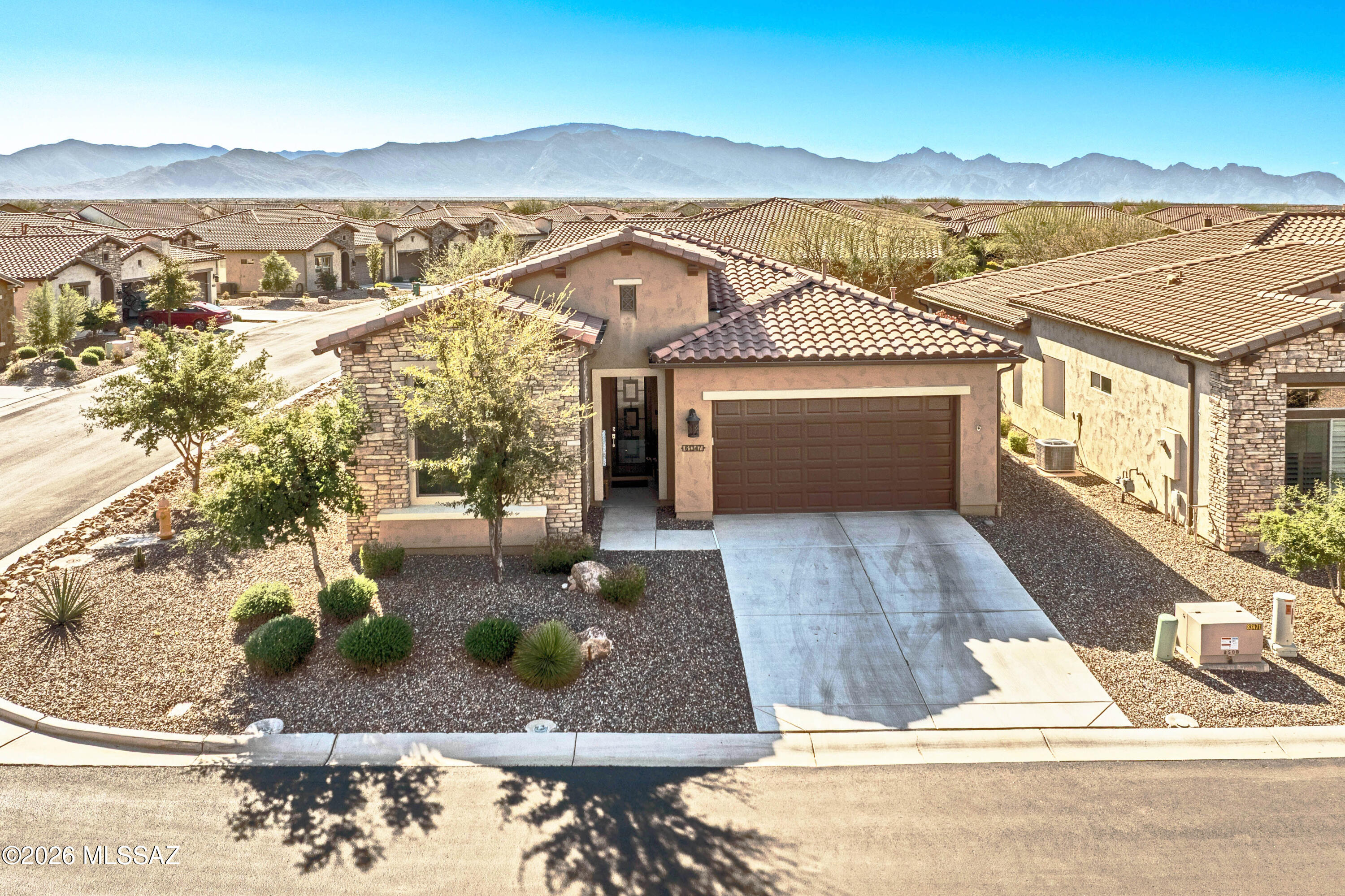 61347 East Shale Road Oracle, AZ 85623 - Photo 29 of 40 Corner lot