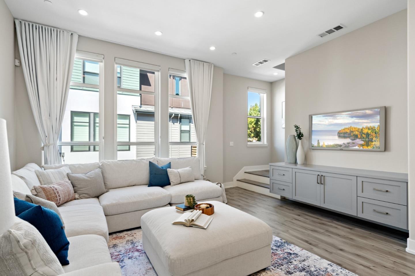 653 Agave Terrace Sunnyvale, CA 94086 - Photo 14 of 44 a living room with furniture and a window