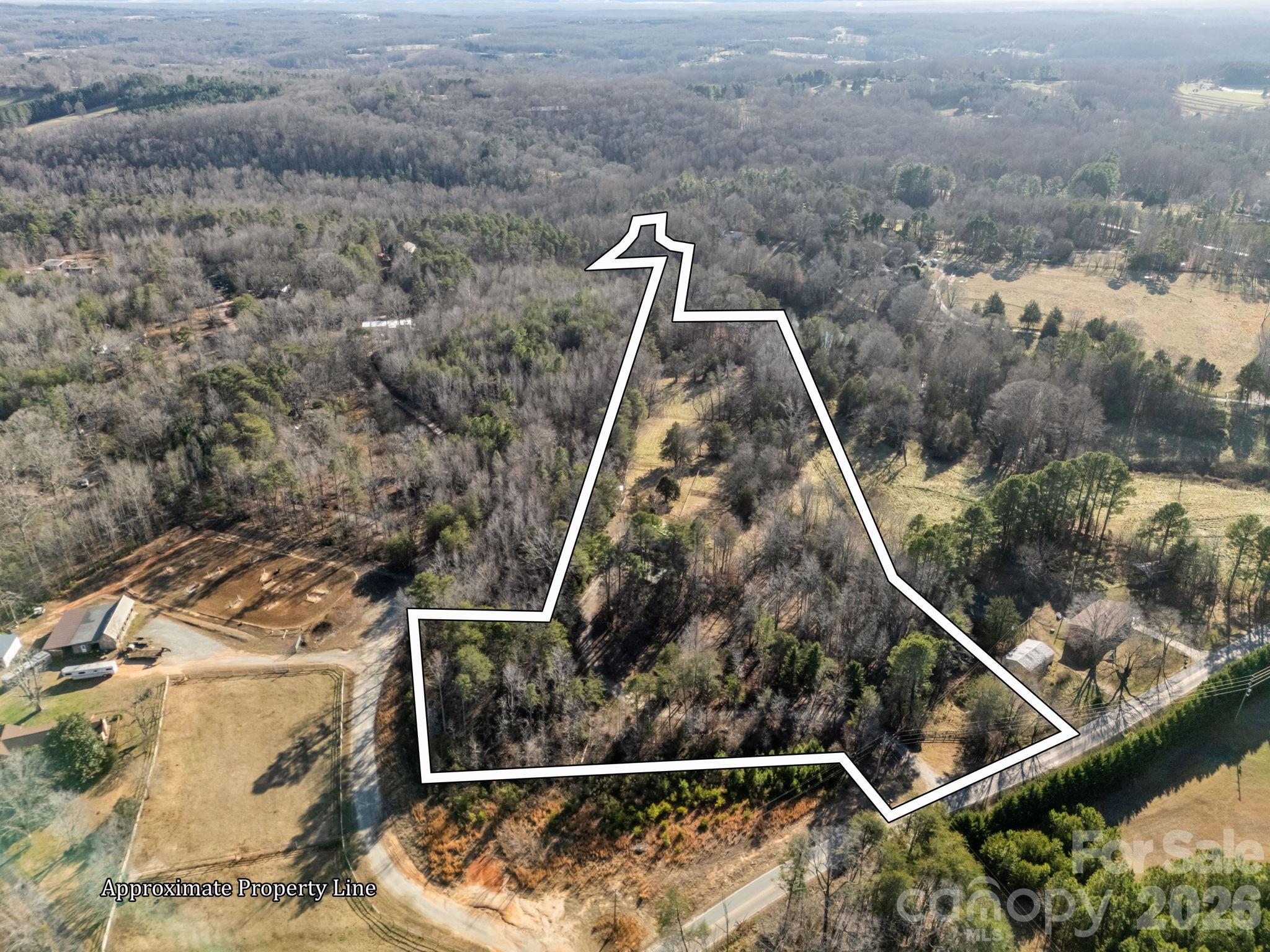 3205 Collinsville Road Columbus, NC 28722 - Photo 46 of 48 a view of roof