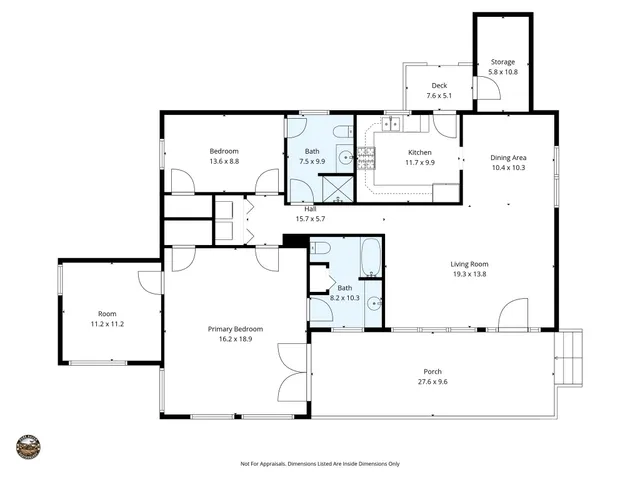 $699,000 | 3205 Collinsville Road, Columbus, NC 28722