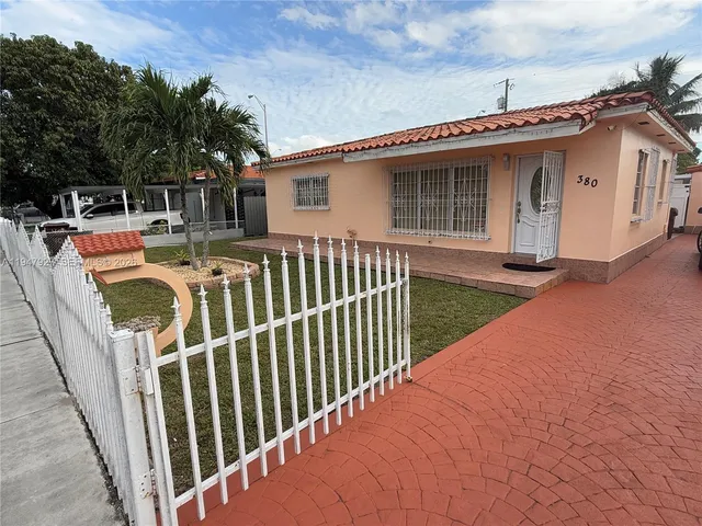 $665,000 | 380 West 41st Street, Hialeah, FL 33012