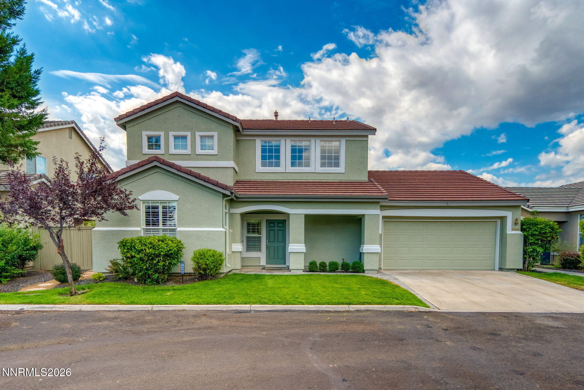 10490 Chadwell Drive Reno, NV 89521 - Photo 1 of 44 1-Front