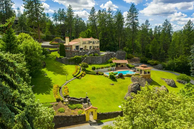 $2,150,000 | 1520 South Rockwood Boulevard, Spokane, WA 99203