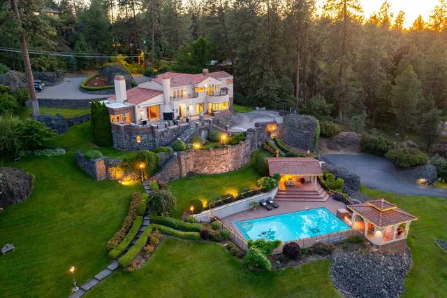 $2,150,000 | 1520 South Rockwood Boulevard, Spokane, WA 99203