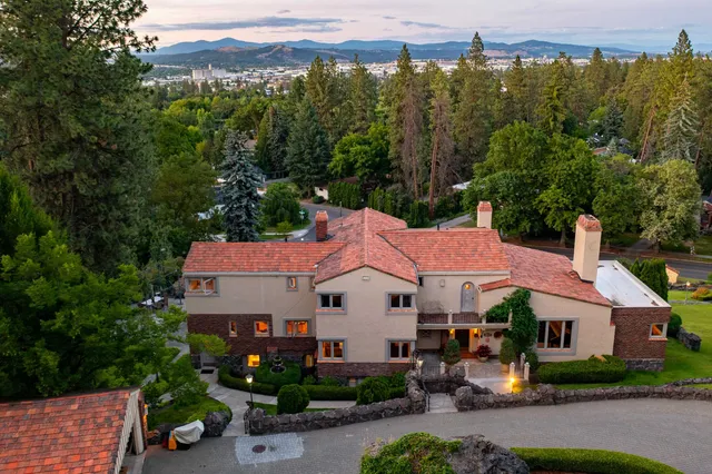 $2,150,000 | 1520 South Rockwood Boulevard, Spokane, WA 99203