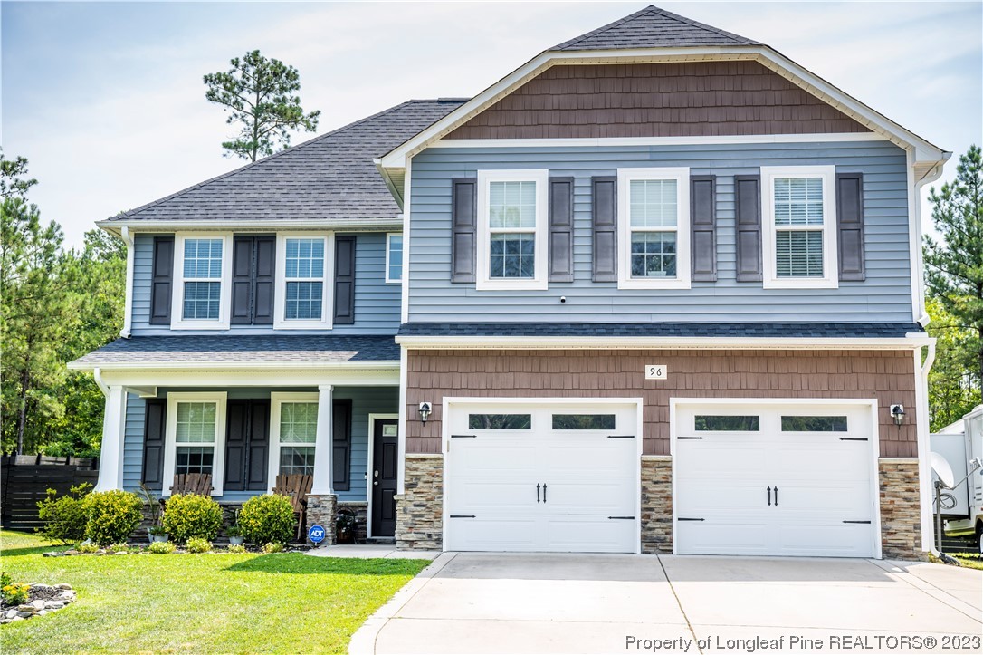 96 Eaker Drive Cameron, NC 28326 - Photo 3 of 41