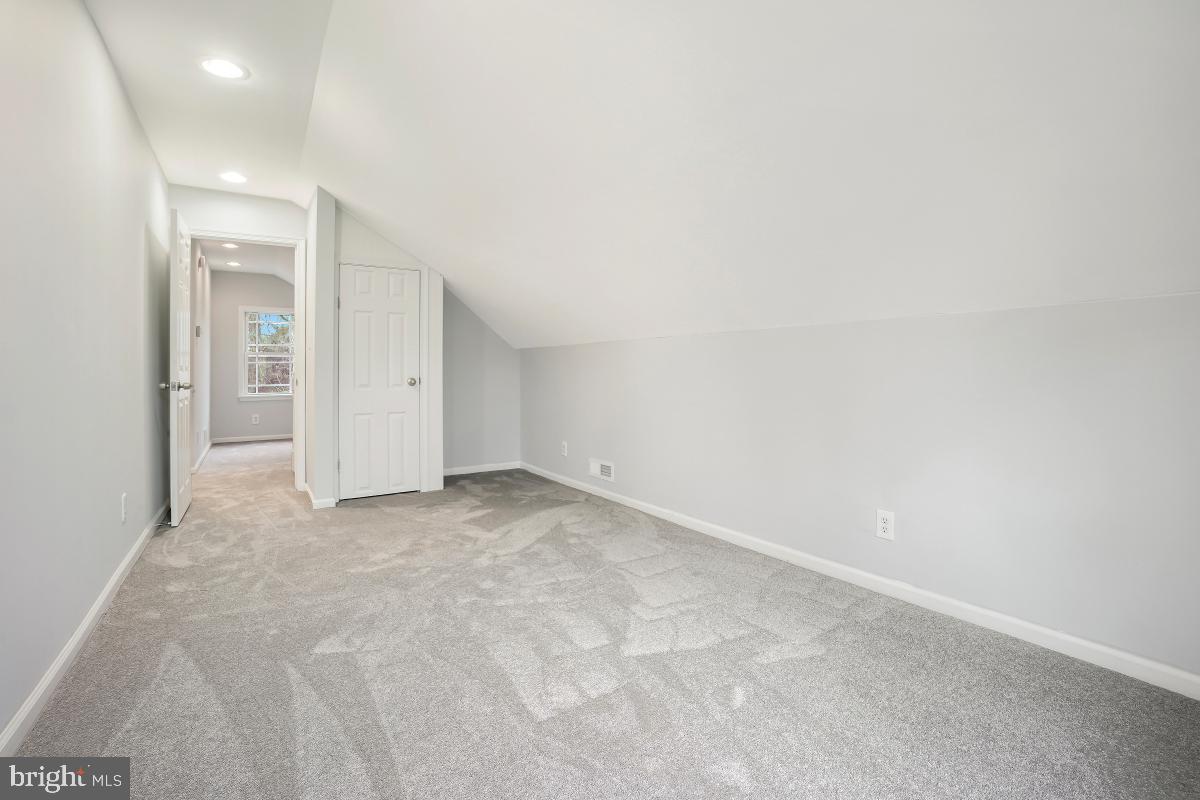 705 Woodsdale Road Catonsville, MD 21228 - Photo 30 of 45 Bedroom #3