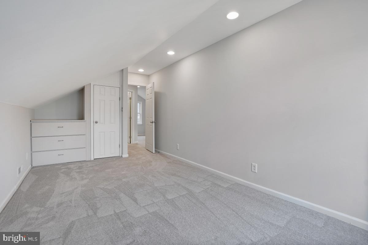705 Woodsdale Road Catonsville, MD 21228 - Photo 34 of 45 Bedroom #4