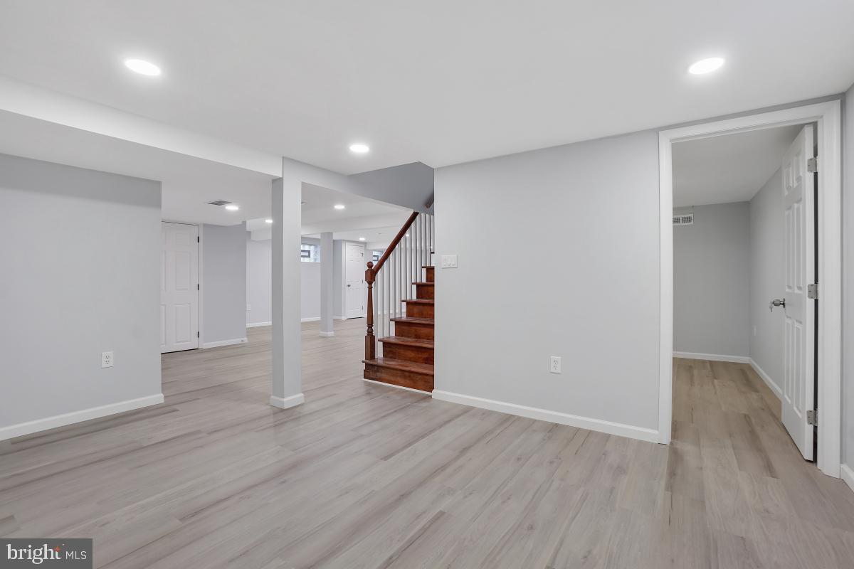705 Woodsdale Road Catonsville, MD 21228 - Photo 35 of 45 Lower Level
