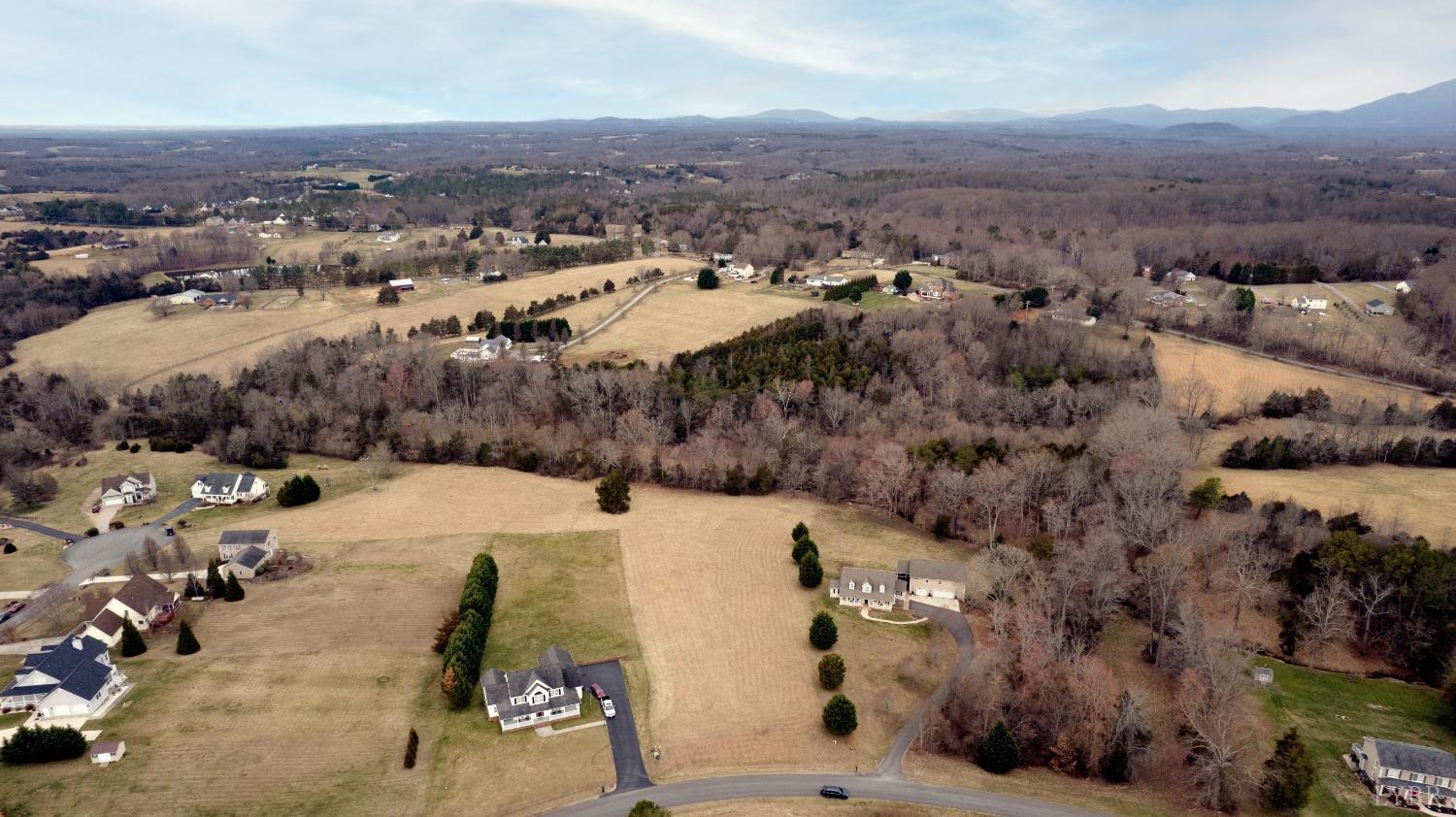 0 Telford Road Forest, VA 24551 - Photo 3 of 9 an aerial view of residential building with parking space