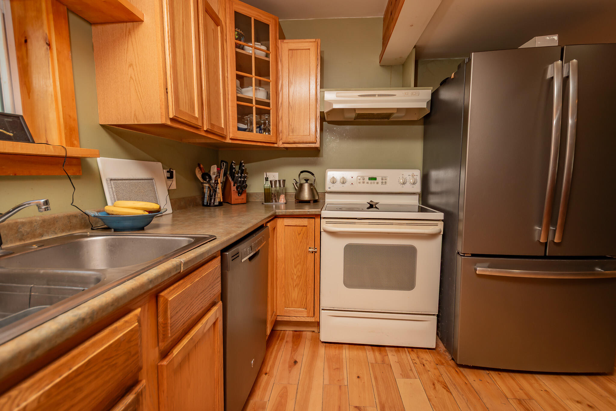 356 Lyford Road Milo, ME 04463 - Photo 13 of 65 kitchen