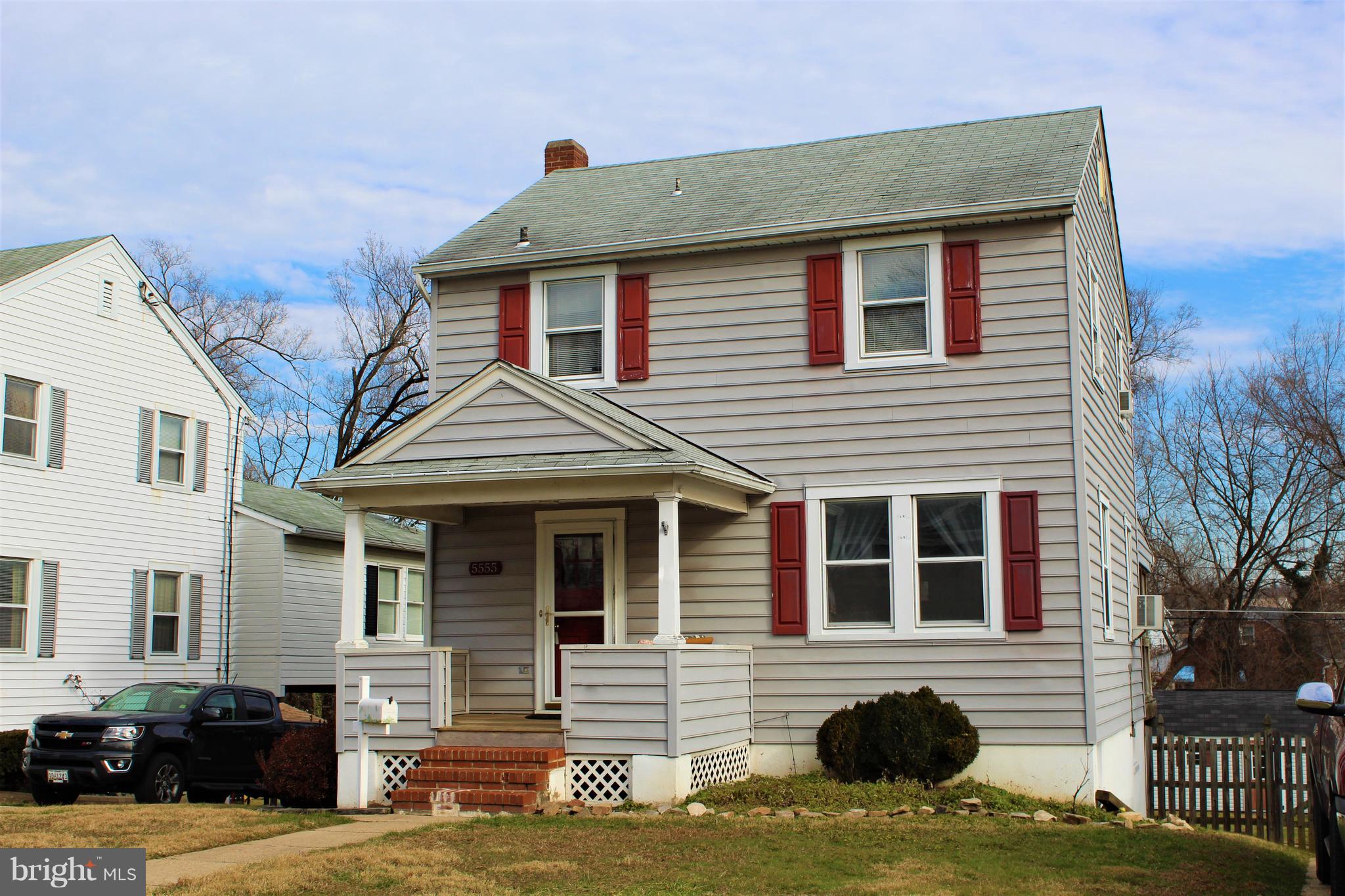 5555 Ashbourne Road Baltimore, MD 21227 - Photo 28 of 29