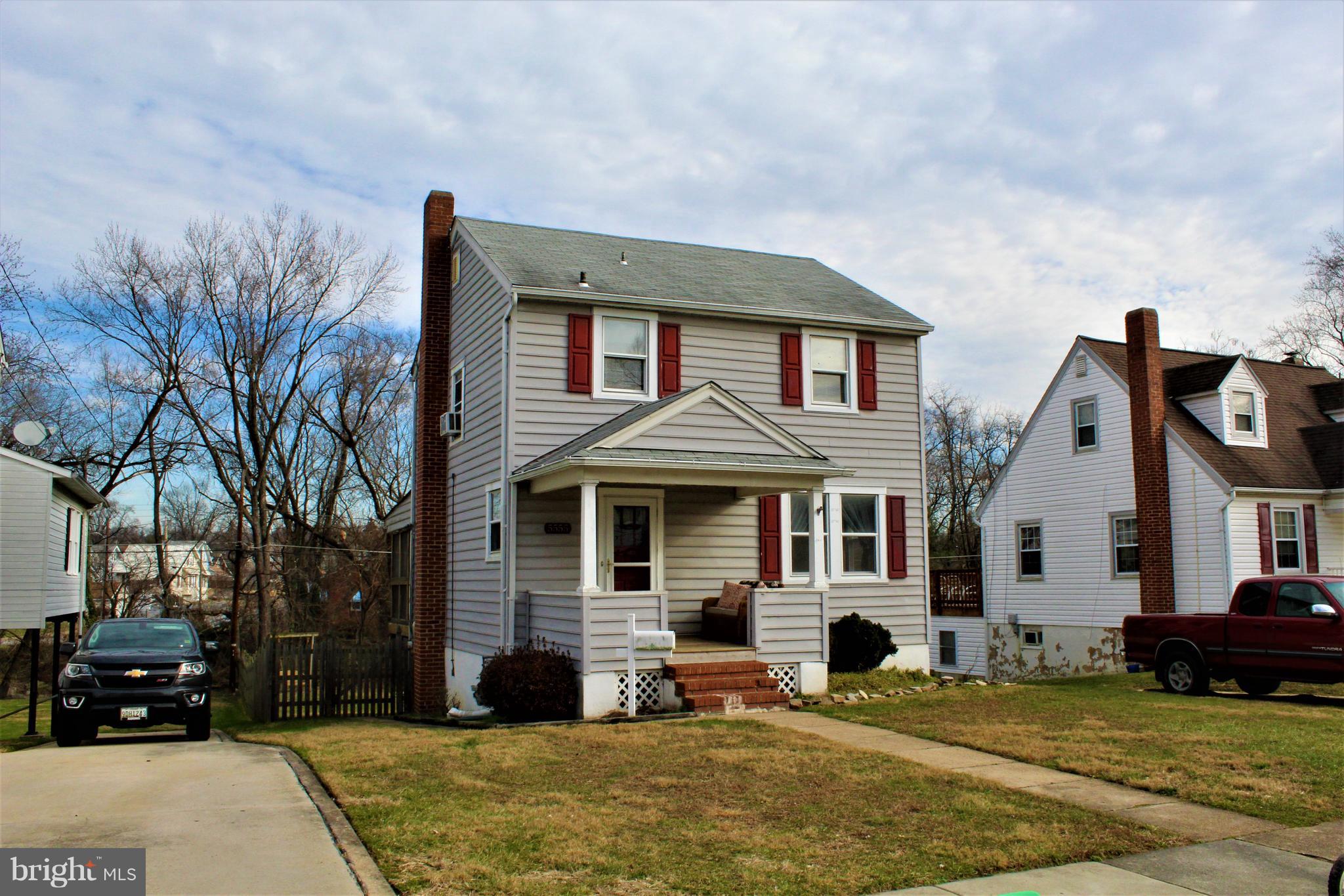 5555 Ashbourne Road Baltimore, MD 21227 - Photo 29 of 29