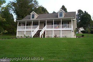 21722 Blue Ridge Mountain Road Paris, VA 20130 - Photo 1 of 6 Exterior (Main)