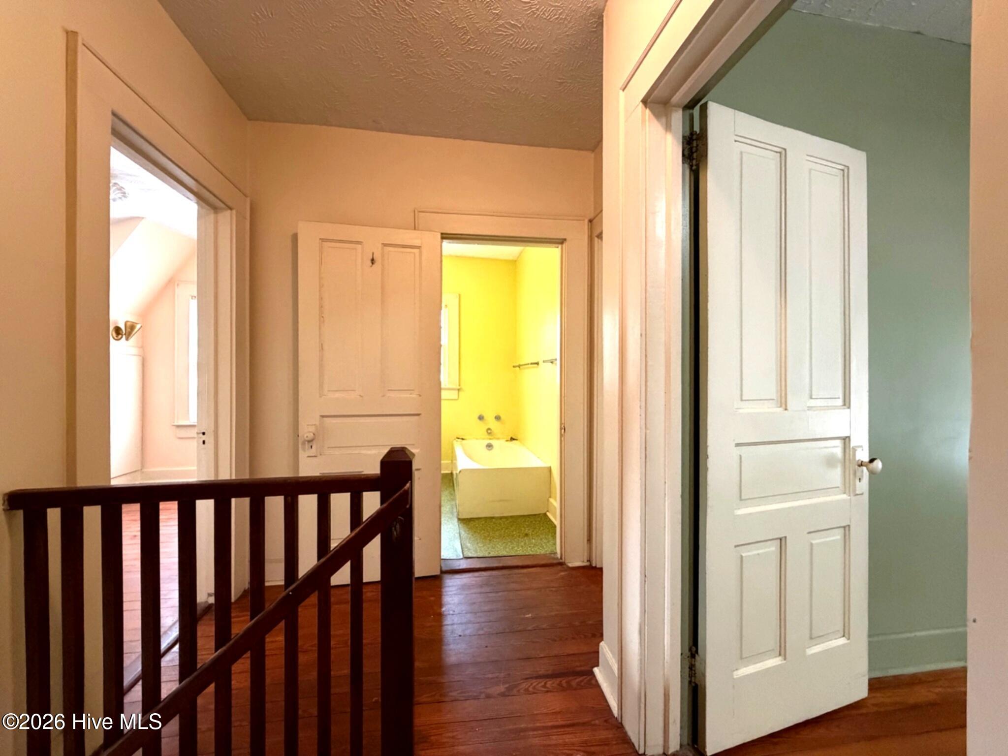60 Fields Road Pinehurst, NC 28374 - Photo 9 of 15 Upstairs hall
