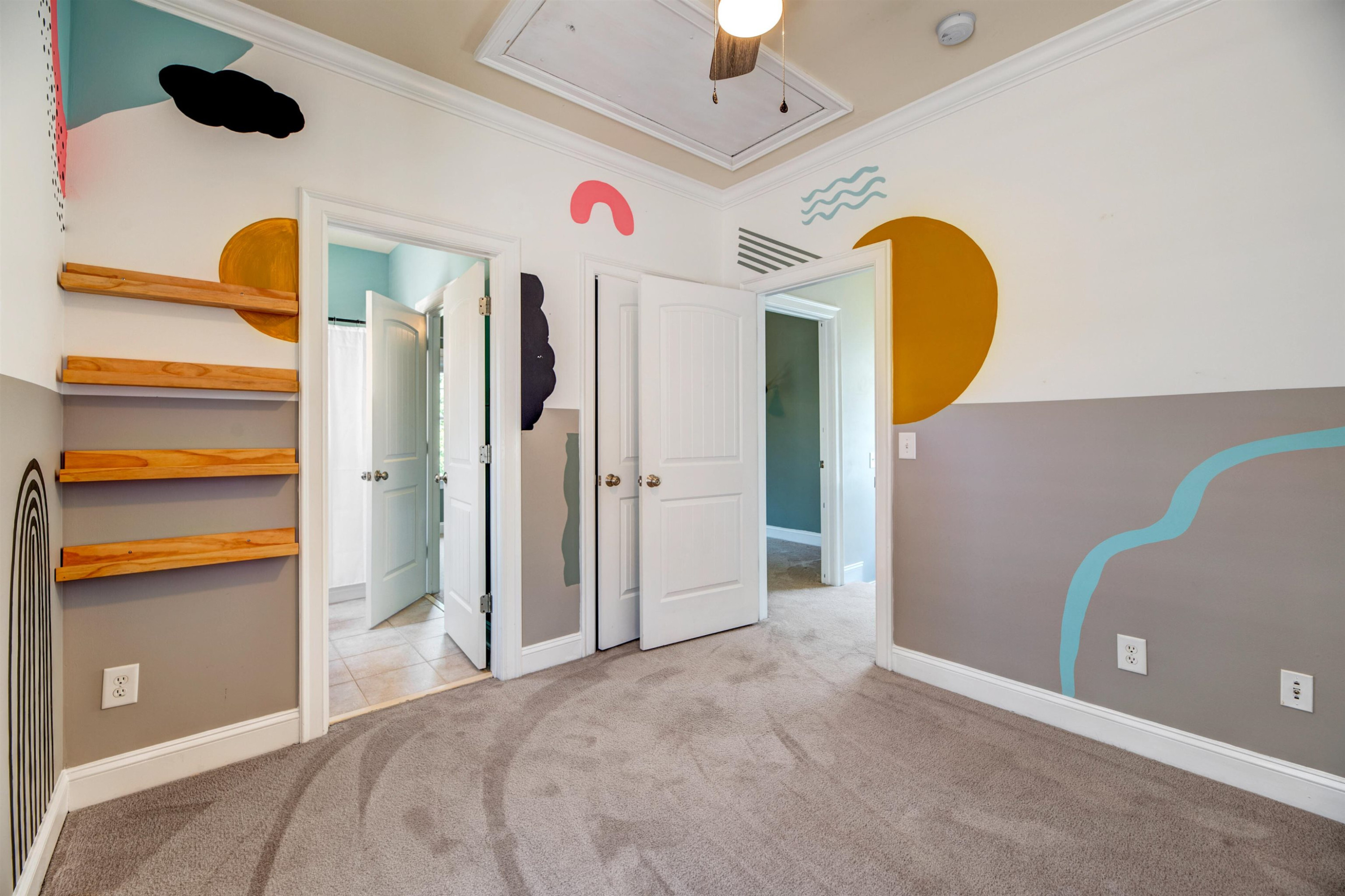 7736 ACC Boulevard Raleigh, NC 27617 - Photo 24 of 37 Bedroom 3