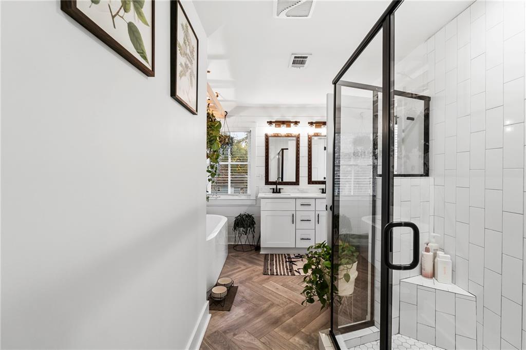 1771 Derry Avenue Southwest Atlanta, GA 30310 - Photo 27 of 45 a view of balcony with furniture