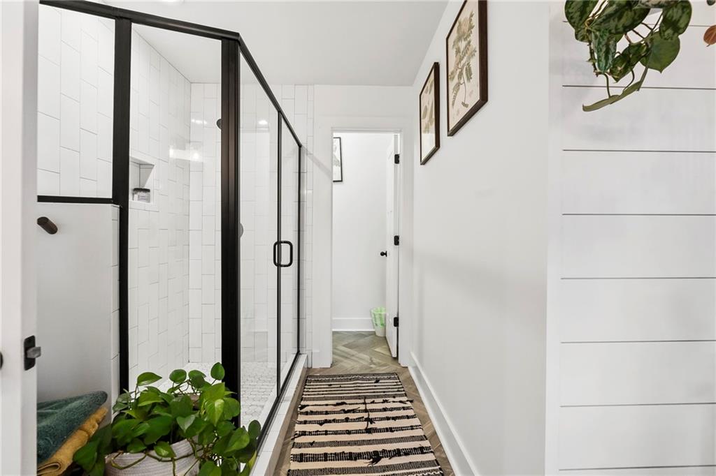 1771 Derry Avenue Southwest Atlanta, GA 30310 - Photo 28 of 45 a view of a hallway