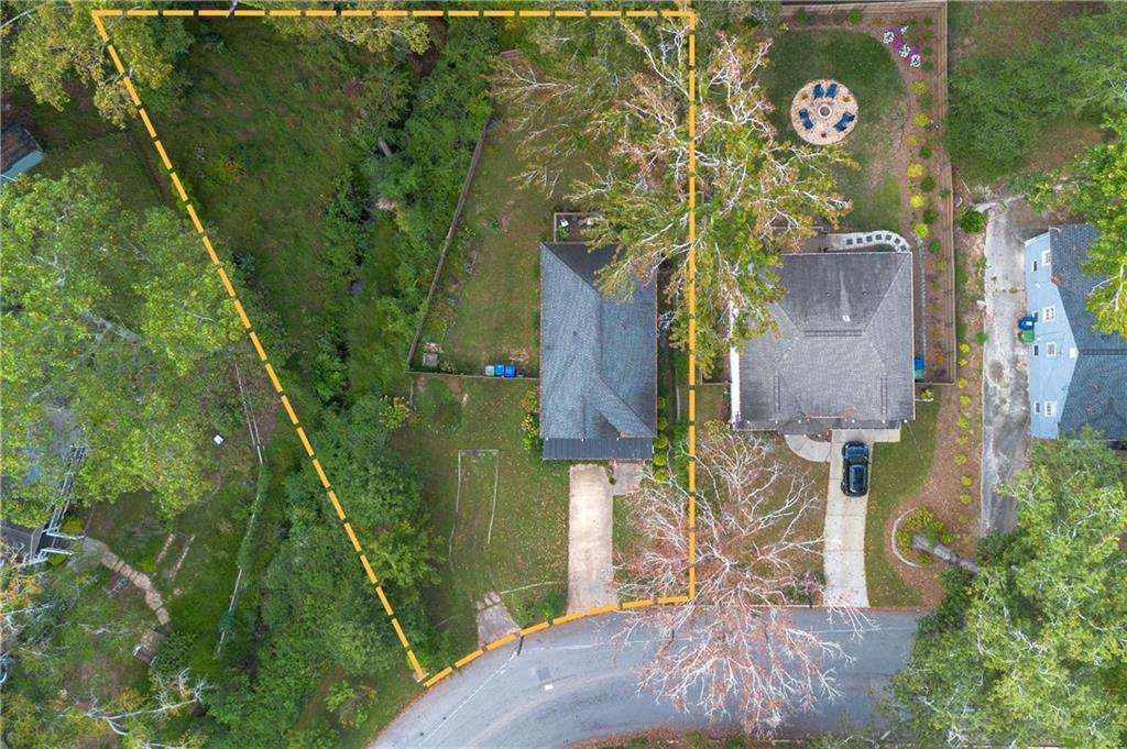 1771 Derry Avenue Southwest Atlanta, GA 30310 - Photo 41 of 45 a picture of a yard