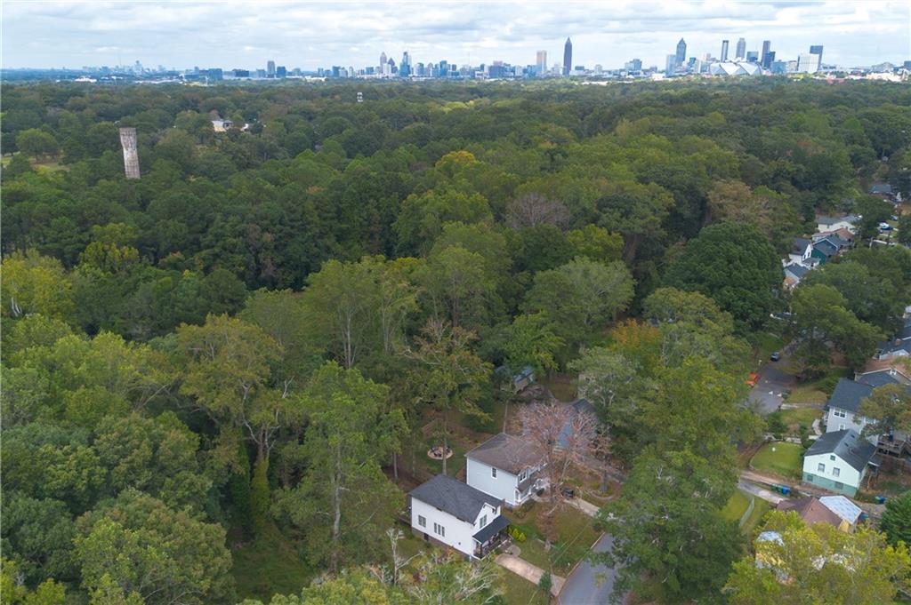 1771 Derry Avenue Southwest Atlanta, GA 30310 - Photo 45 of 45 an aerial view of multiple house