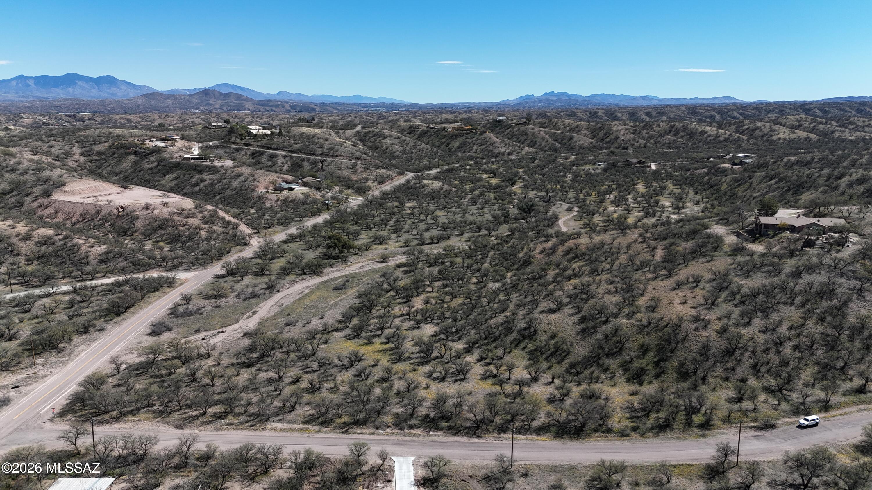 561 Mulberry Court, Unit 80 Rio Rico, AZ 85648 - Photo 5 of 13 a view of city and mountain