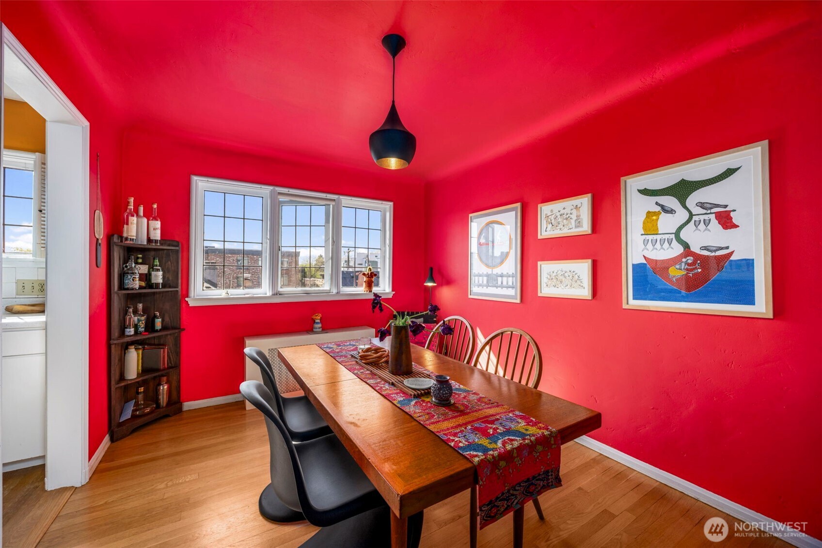 1014 East Roy Street, Unit 35 Seattle, WA 98102 - Photo 7 of 18 a dining room with furniture and window