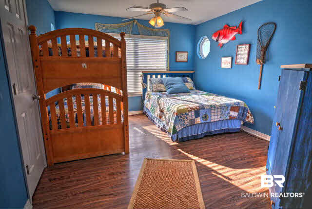 1483 Sandy Lane, Unit 1483 Gulf Shores, AL 36542 - Photo 13 of 26 Bedroom 3