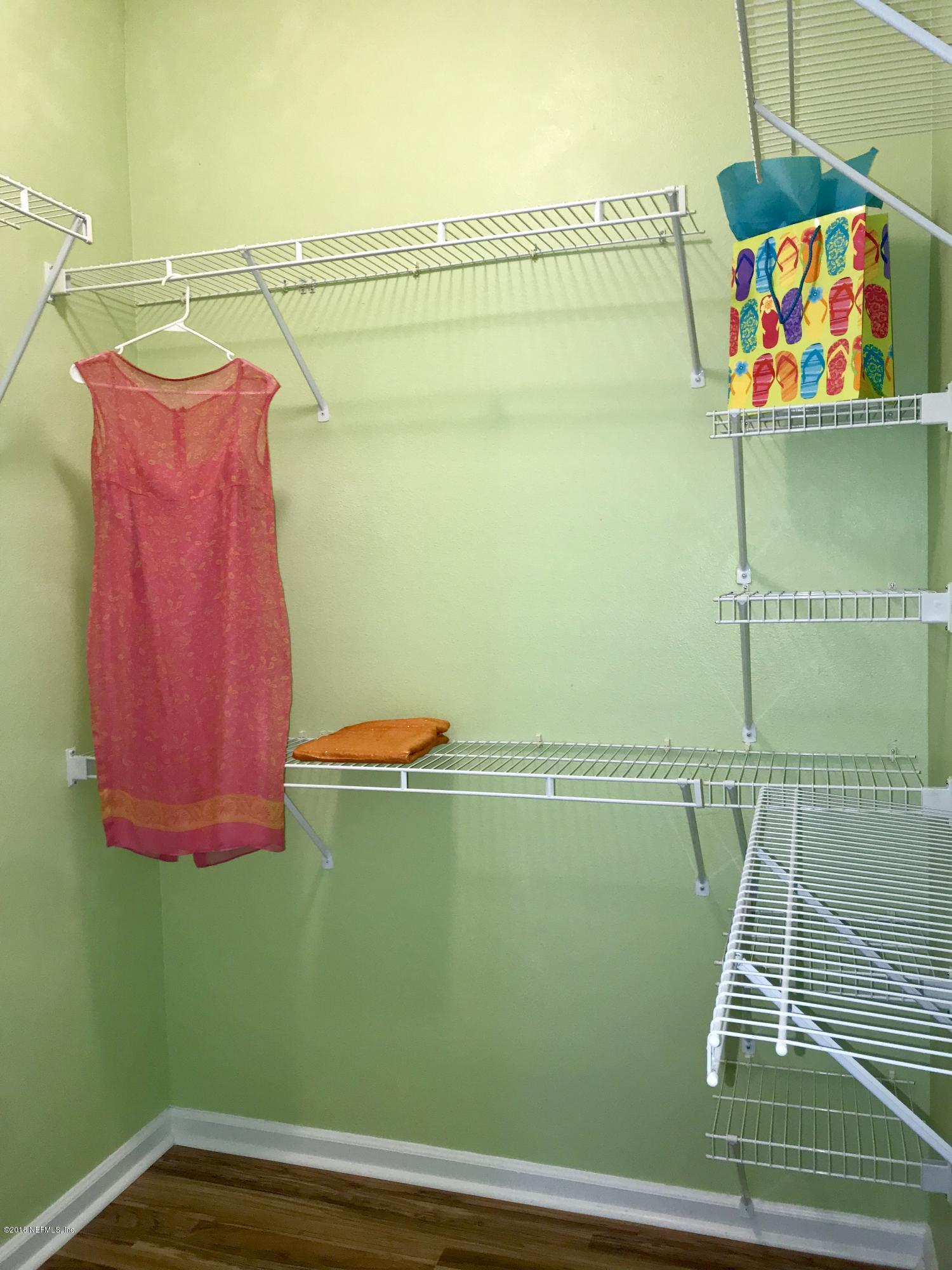 10550 Baymeadows Road, Unit 326 Jacksonville, FL 32256 - Photo 16 of 35 Master Closet