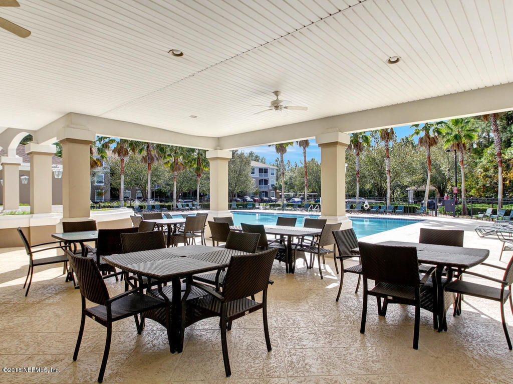 10550 Baymeadows Road, Unit 326 Jacksonville, FL 32256 - Photo 28 of 35 Pool cabana