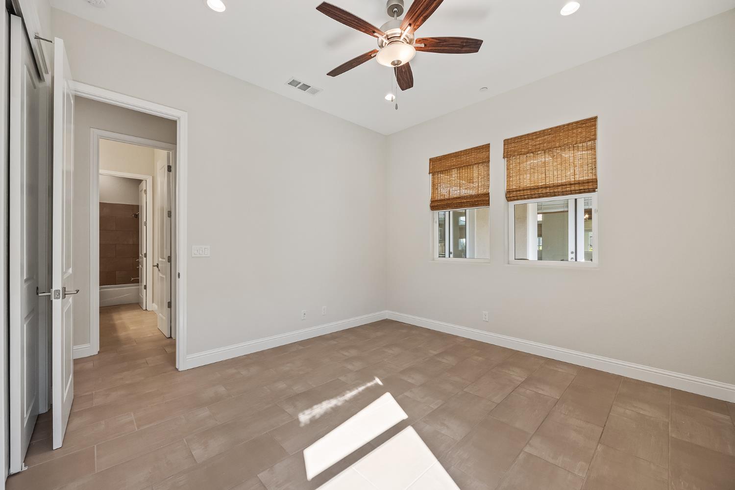 998 Highland Road West Madera, CA 93636 - Photo 42 of 61 a view of an empty room with a window