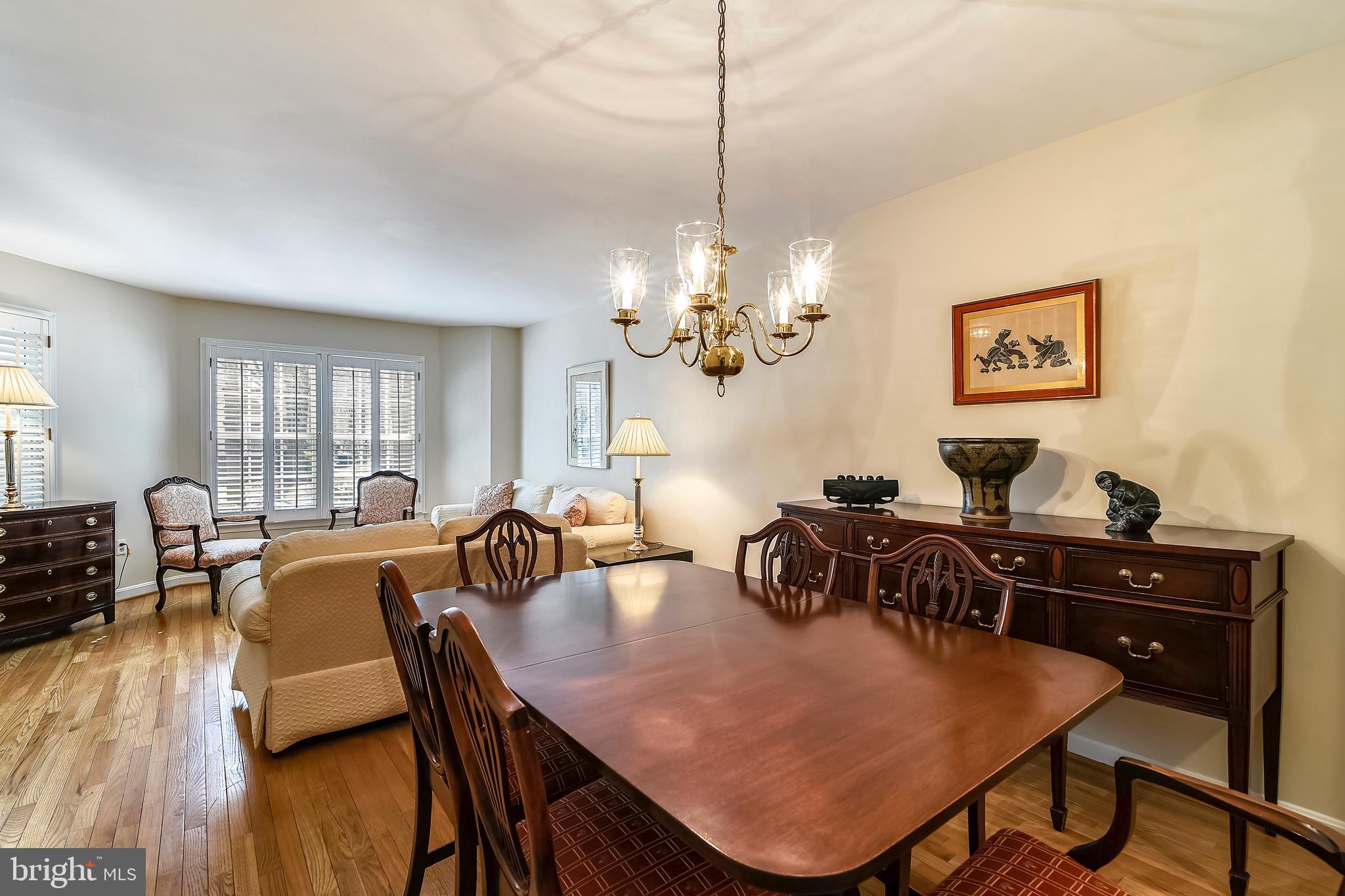 105 Spring Pl Way Annapolis, MD 21401 - Photo 8 of 35 Flexible space for formal or informal dining